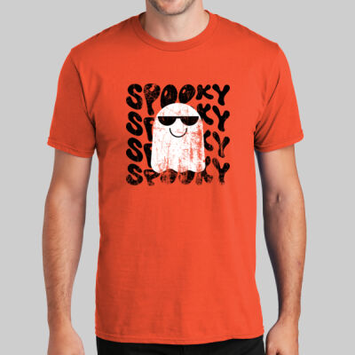Adult T-Shirt - Fall - Cool Ghost Thumbnail