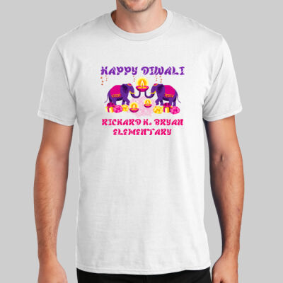 Adult T-Shirt - Fall - Diwali  Thumbnail