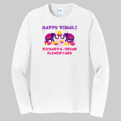 Adult Long Sleeve Shirt - Fall - Diwali  Thumbnail