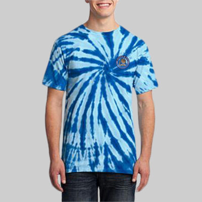 Adult Tie-Dye T-Shirt - Richard Bryan - You Matter RHB Thumbnail