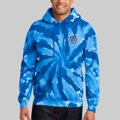 Adult Tie-Dye Hoodie - Richard Bryan - You Matter RHB Thumbnail