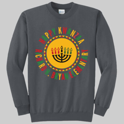 Adult Crewneck - Winter - Kwanzaa  Thumbnail