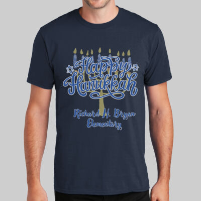 Adult T-Shirt - Winter - Hanukkah  Thumbnail