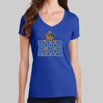 Women's Fan Favorite V Neck Tee - Richard Bryan Thumbnail
