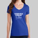 Women's Fan Favorite V Neck Tee - Richard Bryan Thumbnail