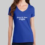 Women's Fan Favorite V Neck Tee - Richard Bryan Thumbnail