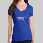 Women's Fan Favorite V Neck Tee - Richard Bryan Thumbnail