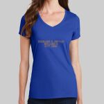 Women's Fan Favorite V Neck Tee - Richard Bryan Thumbnail