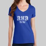 Women's Fan Favorite V Neck Tee - Richard Bryan Thumbnail