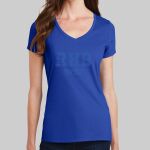 Women's Fan Favorite V Neck Tee - Richard Bryan Thumbnail