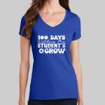 Women's Fan Favorite V Neck Tee - Richard Bryan Thumbnail