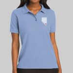 Women's Silk Touch Polo - Richard Bryan Thumbnail