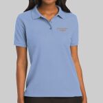 Women's Silk Touch Polo - Richard Bryan Thumbnail