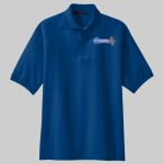 Silk Touch Polo - Richard Bryan Thumbnail