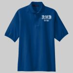 Silk Touch Polo - Richard Bryan Thumbnail