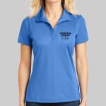 Women's Micropique Sport Wick ® Polo - Richard Bryan Thumbnail