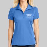 Women's Micropique Sport Wick ® Polo - Richard Bryan Thumbnail