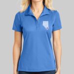Women's Micropique Sport Wick ® Polo - Richard Bryan Thumbnail