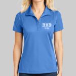 Women's Micropique Sport Wick ® Polo - Richard Bryan Thumbnail