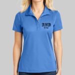 Women's Micropique Sport Wick ® Polo - Richard Bryan Thumbnail