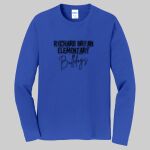 Staff Long Sleeve Shirt - Richard Bryan Thumbnail