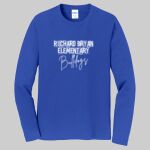 Staff Long Sleeve Shirt - Richard Bryan Thumbnail