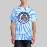 Staff Tie-Dye T-Shirt - Richard Bryan Thumbnail