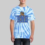 Staff Tie-Dye T-Shirt - Richard Bryan Thumbnail