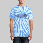 Staff Tie-Dye T-Shirt - Richard Bryan Thumbnail