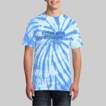 Staff Tie-Dye T-Shirt - Richard Bryan Thumbnail