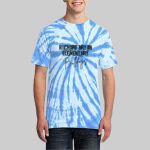 Staff Tie-Dye T-Shirt - Richard Bryan Thumbnail