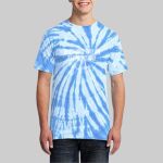 Staff Tie-Dye T-Shirt - Richard Bryan Thumbnail