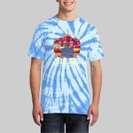 Staff Tie-Dye T-Shirt - Richard Bryan Thumbnail