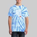 Staff Tie-Dye T-Shirt - Richard Bryan Thumbnail