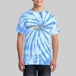 Staff Tie-Dye T-Shirt - Richard Bryan Thumbnail