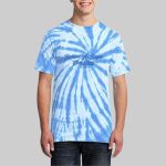 Staff Tie-Dye T-Shirt - Richard Bryan Thumbnail