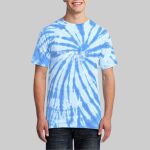 Staff Tie-Dye T-Shirt - Richard Bryan Thumbnail