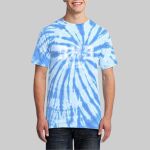 Staff Tie-Dye T-Shirt - Richard Bryan Thumbnail