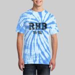 Staff Tie-Dye T-Shirt - Richard Bryan Thumbnail