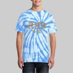 Staff Tie-Dye T-Shirt - Richard Bryan Thumbnail