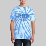 Staff Tie-Dye T-Shirt - Richard Bryan Thumbnail
