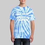 Staff Tie-Dye T-Shirt - Richard Bryan Thumbnail