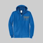 Staff Zip Jacket - Richard Bryan Thumbnail