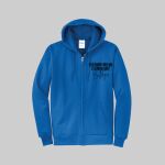 Staff Zip Jacket - Richard Bryan Thumbnail