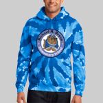 Staff Tie-Dye Hoodie - Richard Bryan Thumbnail