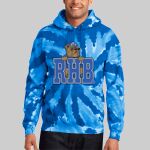 Staff Tie-Dye Hoodie - Richard Bryan Thumbnail