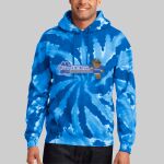 Staff Tie-Dye Hoodie - Richard Bryan Thumbnail