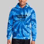 Staff Tie-Dye Hoodie - Richard Bryan Thumbnail
