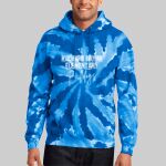 Staff Tie-Dye Hoodie - Richard Bryan Thumbnail