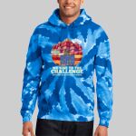 Staff Tie-Dye Hoodie - Richard Bryan Thumbnail